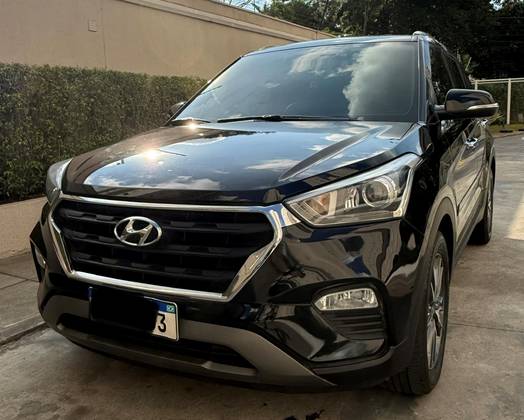 HYUNDAI CRETA 2.0 16V FLEX PRESTIGE AUTOMÁTICO